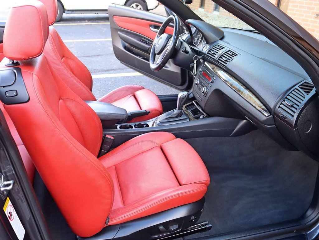 2008 BMW 1 Series 128i - 22922126 - 20