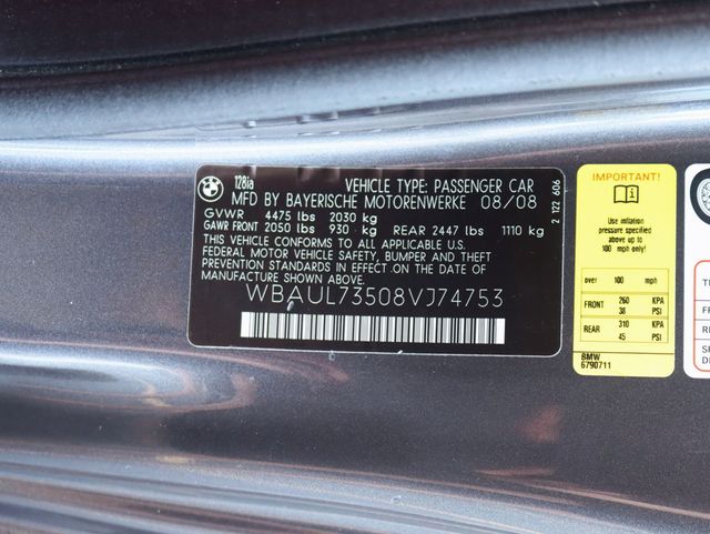 2008 BMW 1 Series 128i - 22922126 - 27