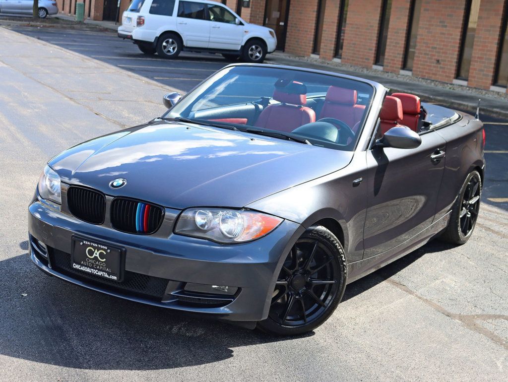 2008 BMW 1 Series 128i - 22922126 - 28