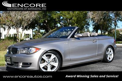 2008 BMW 1 Series - WBAUL73558VE88367