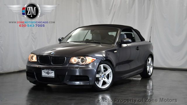 08 Used Bmw 1 Series 135i At Zone Motors Serving Addison Il Iid