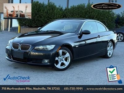 2008 BMW 3 Series