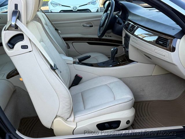 2008 BMW 3 Series 2008 BMW 328CI 2D CONVERTIBLE 3.0L PREMIUM PACKAGE 615-730-9991 - 23069472 - 11