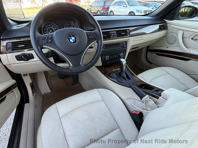 2008 BMW 3 Series 2008 BMW 328CI 2D CONVERTIBLE 3.0L PREMIUM PACKAGE 615-730-9991 - 23069472 - 14