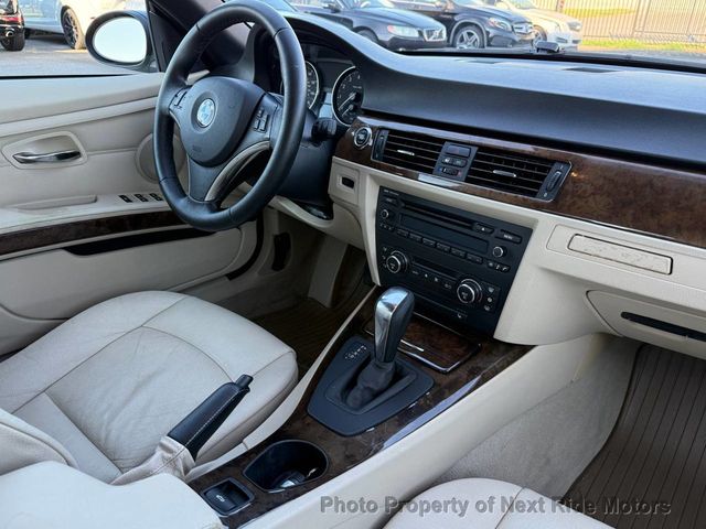 2008 BMW 3 Series 2008 BMW 328CI 2D CONVERTIBLE 3.0L PREMIUM PACKAGE 615-730-9991 - 23069472 - 16