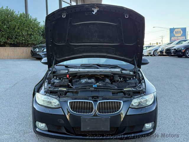 2008 BMW 3 Series 2008 BMW 328CI 2D CONVERTIBLE 3.0L PREMIUM PACKAGE 615-730-9991 - 23069472 - 20