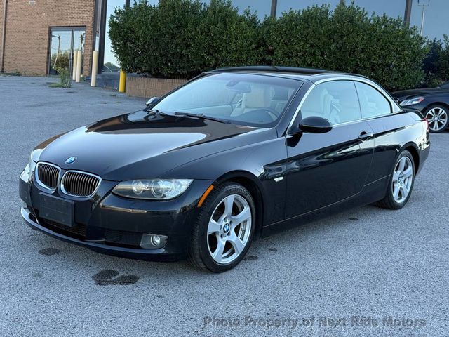 2008 BMW 3 Series 2008 BMW 328CI 2D CONVERTIBLE 3.0L PREMIUM PACKAGE 615-730-9991 - 23069472 - 2