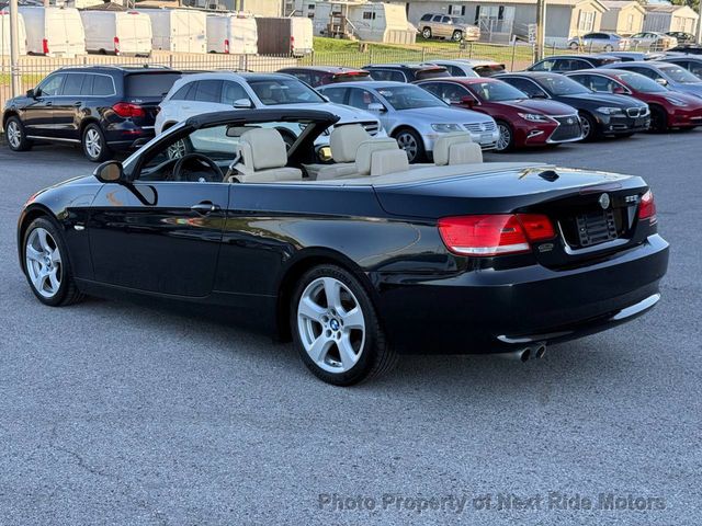 2008 BMW 3 Series 2008 BMW 328CI 2D CONVERTIBLE 3.0L PREMIUM PACKAGE 615-730-9991 - 23069472 - 8