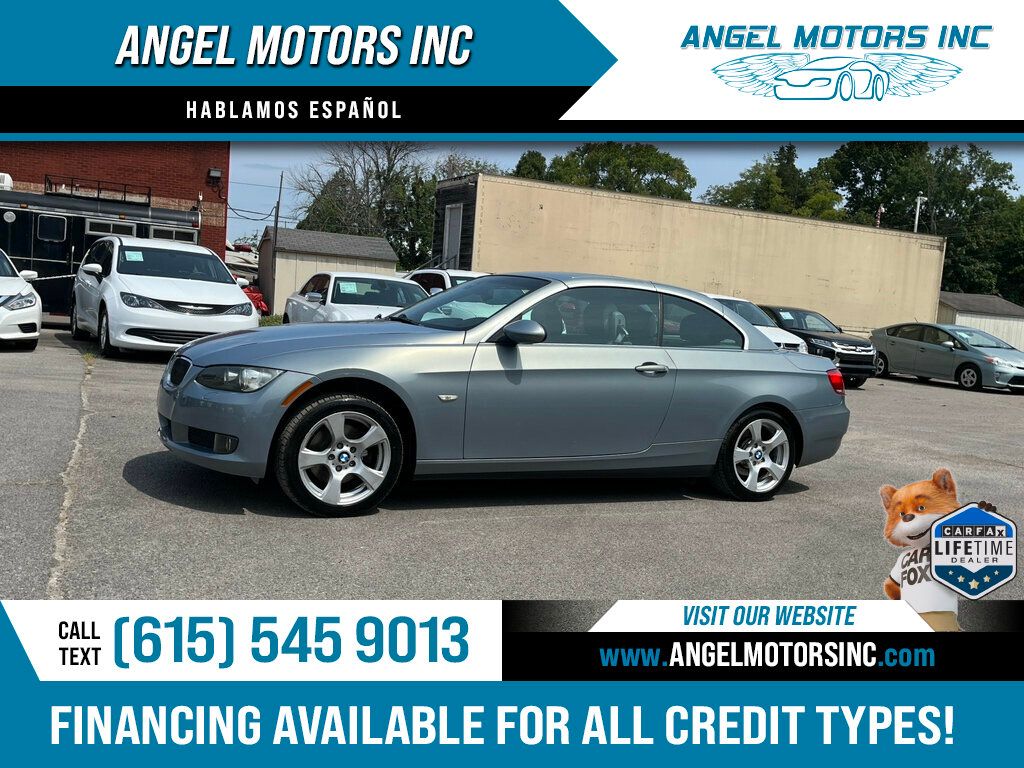 2008 BMW 3 Series 328i - 22520369 - 0