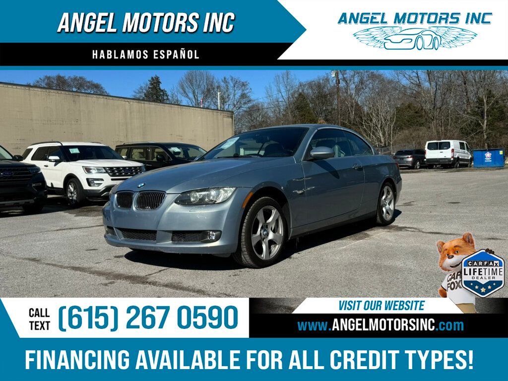 2008 BMW 3 Series 328i - 22779104 - 0