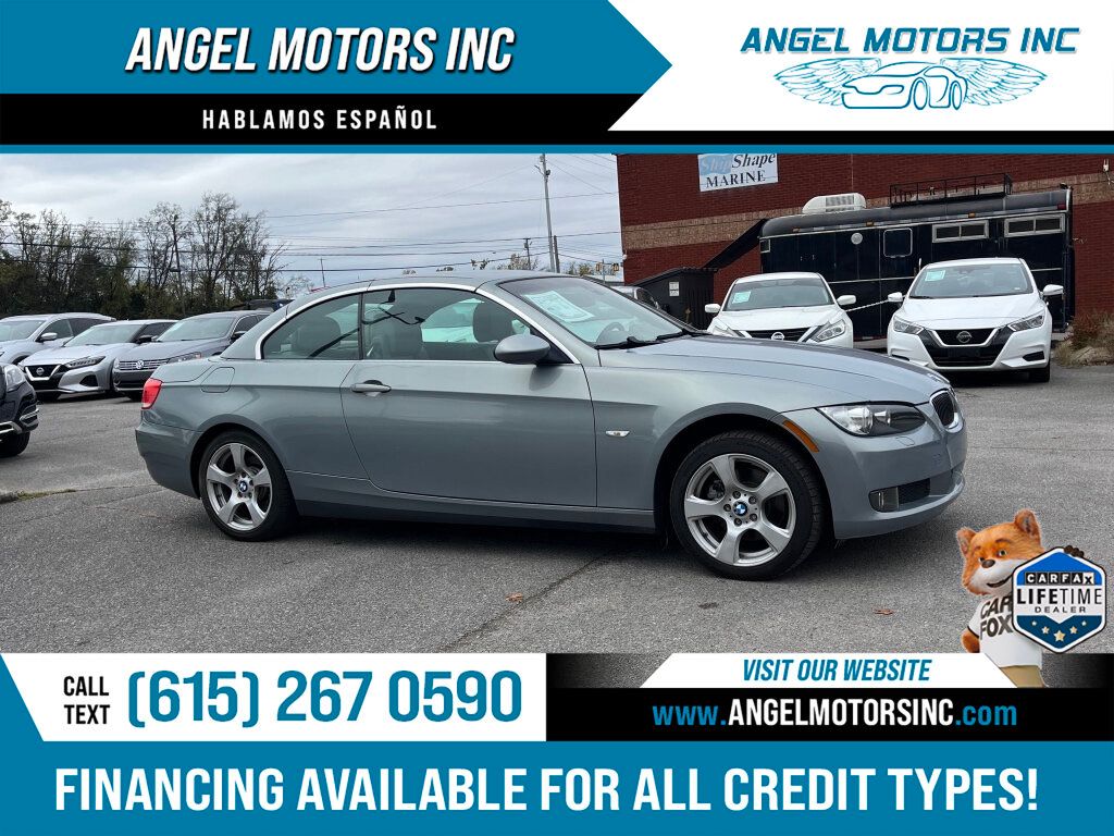 2008 BMW 3 Series 328i - 22858966 - 0