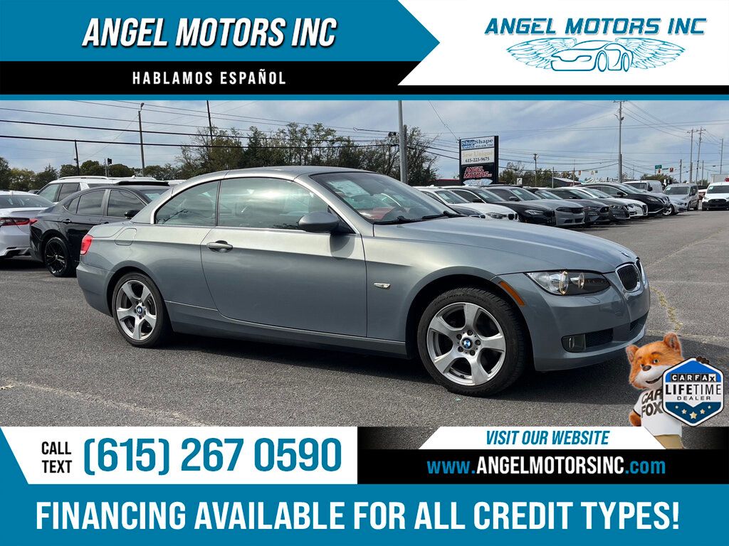 2008 BMW 3 Series