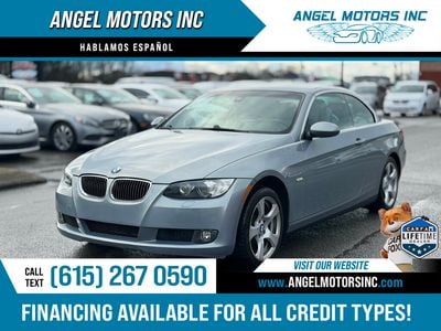 2008 BMW 3 Series