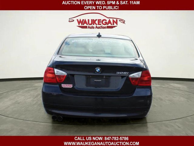 2008 BMW 3 Series 328i - 22973498 - 4