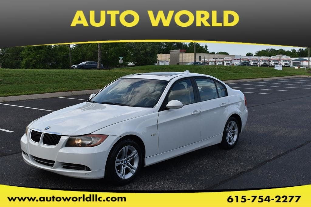 2008 BMW 3 Series