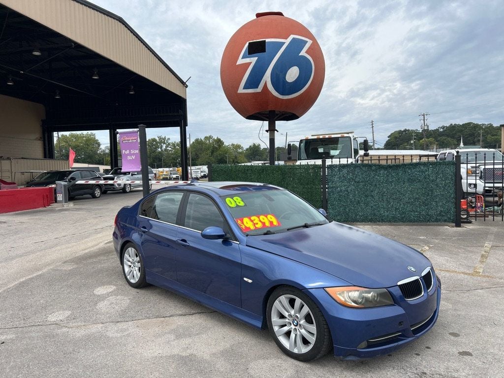 2008 BMW 3 Series