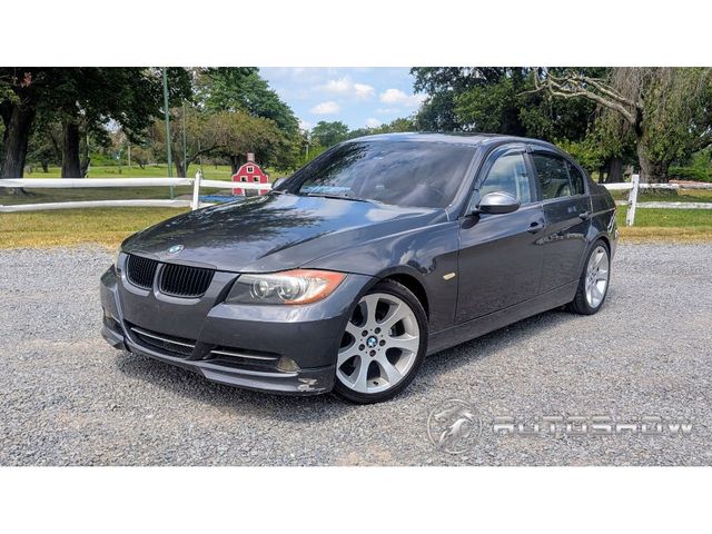 2008 BMW 3 Series
