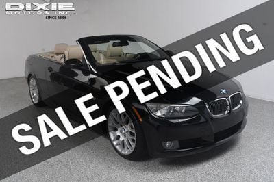 2008 BMW 3 Series - WBAWL13568PX22653