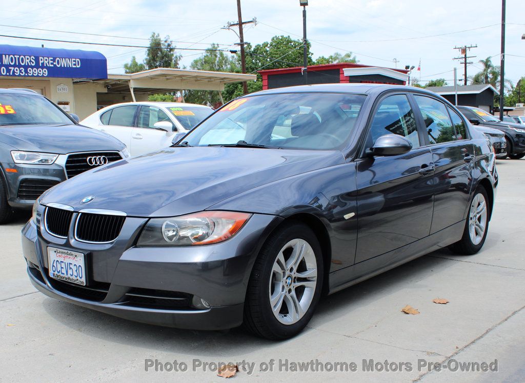 2008 BMW 3 Series 328i - 23062720 - 16