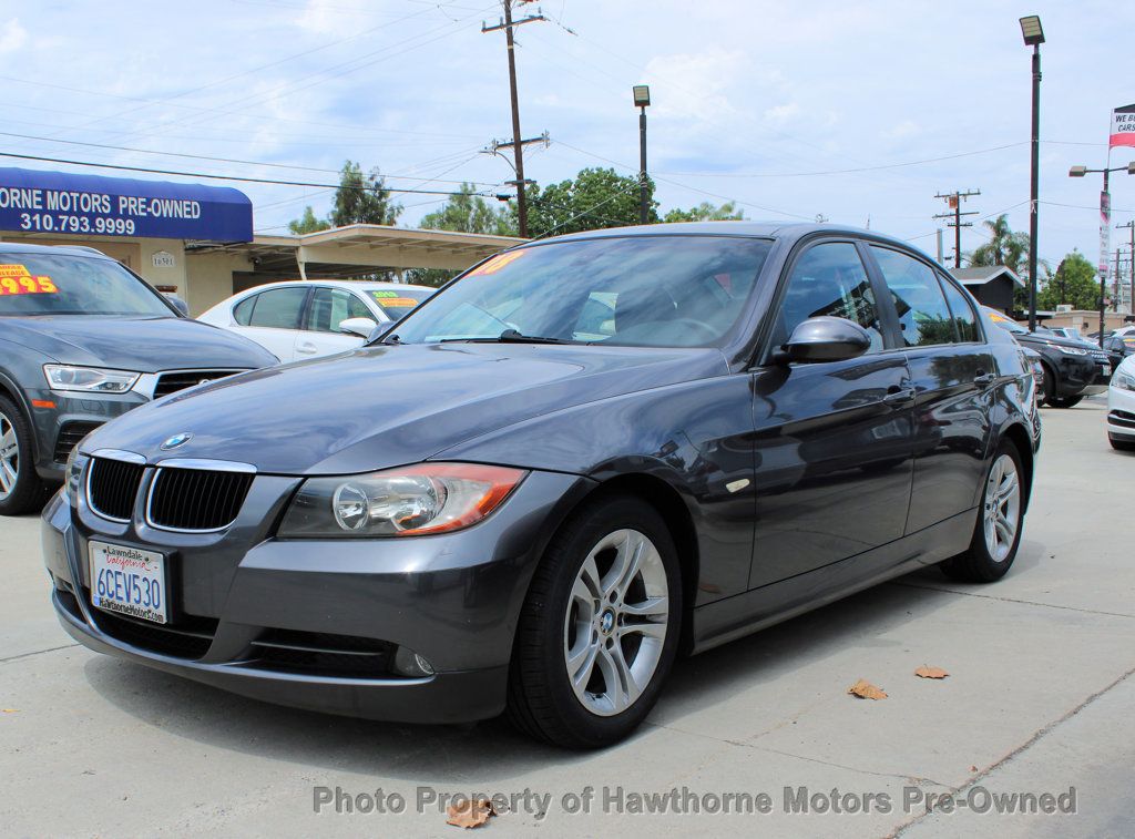 2008 BMW 3 Series 328i - 23062720 - 1