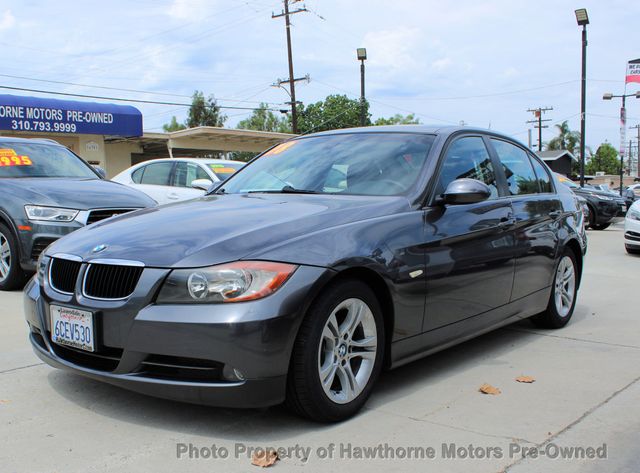 2008 BMW 3 Series 328i - 23062720 - 1