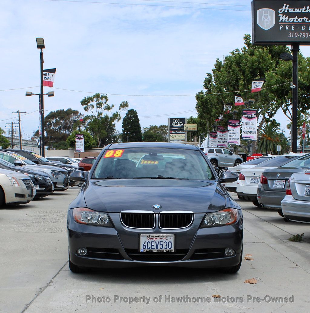 2008 BMW 3 Series 328i - 23062720 - 2
