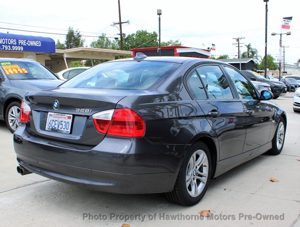 2008 BMW 3 Series 328i - 23062720 - 5