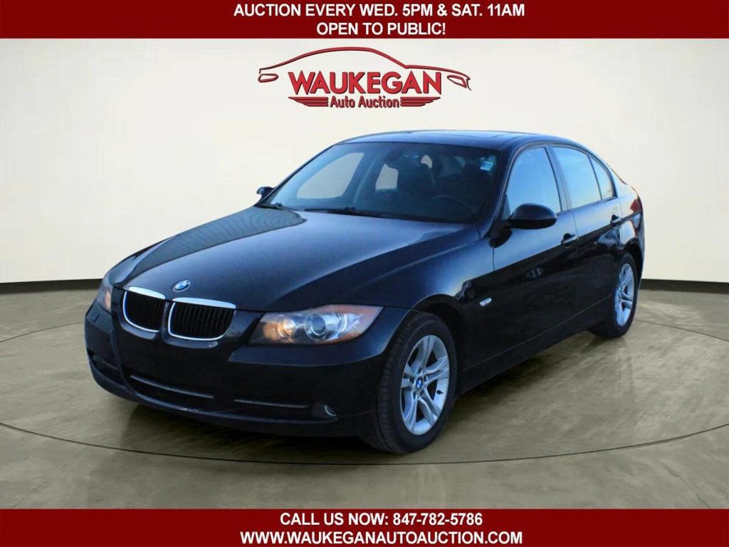 2008 BMW 3 Series 328xi - 22993346 | Video 1