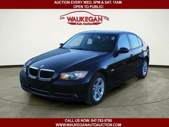 2008 BMW 3 Series 328xi - 22993346 - 0