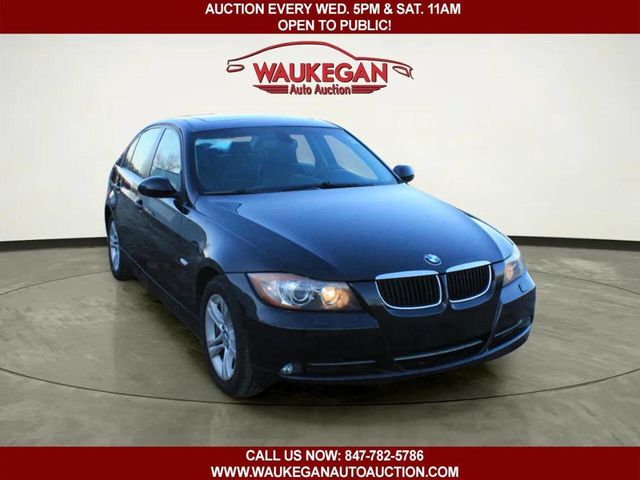 2008 BMW 3 Series 328xi - 22993346 - 2