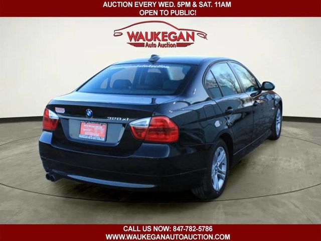 2008 BMW 3 Series 328xi - 22993346 - 3