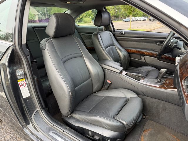 2008 BMW 3 Series 328xi, AWD, PREMIUM, SUNROOF, HEATED SEATS, LEATHER, SPORT PKG - 23081152 - 9