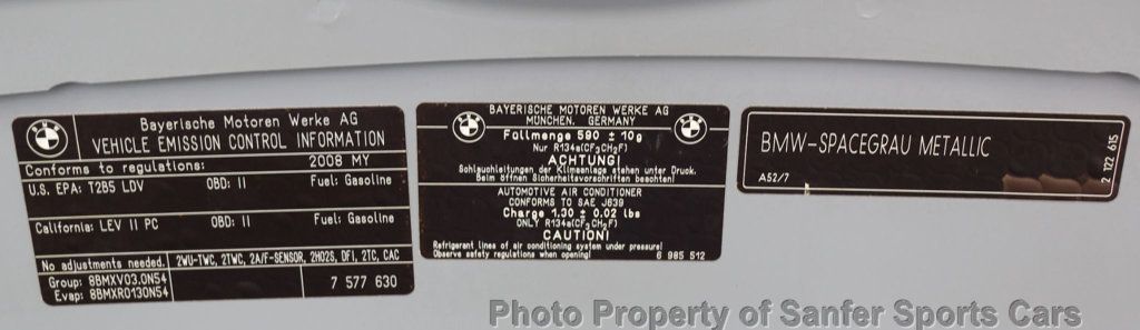 2008 BMW 3 Series 335i - 22934221 - 33