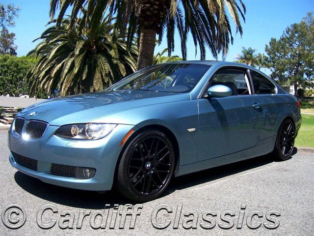 2007 bmw 328i blue custom