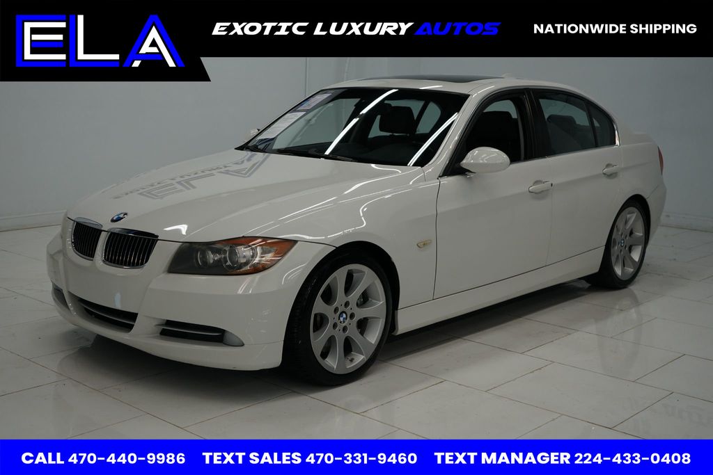 2008 BMW 3 Series 335I! CLEAN CARFAX! FL VEHICLE! SUPER CLEAN! - 22585060 - 0