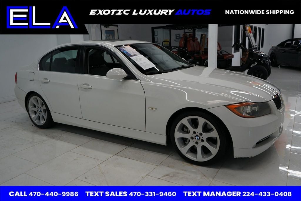 2008 BMW 3 Series 335I! CLEAN CARFAX! FL VEHICLE! SUPER CLEAN! - 22585060 - 9