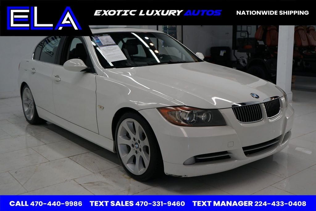 2008 BMW 3 Series 335I! CLEAN CARFAX! FL VEHICLE! SUPER CLEAN! - 22585060 - 10