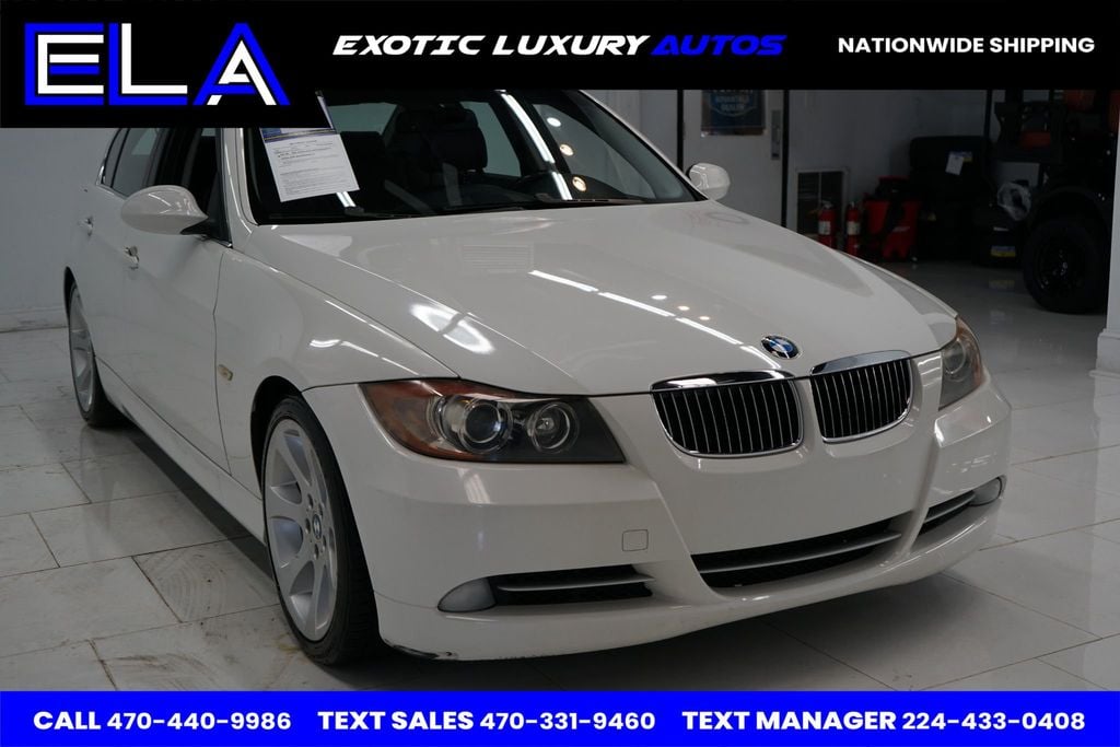 2008 BMW 3 Series 335I! CLEAN CARFAX! FL VEHICLE! SUPER CLEAN! - 22585060 - 11