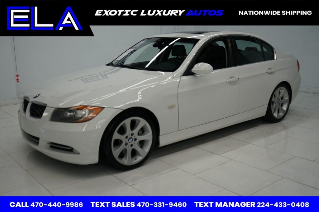 2008 BMW 3 Series 335I! CLEAN CARFAX! FL VEHICLE! SUPER CLEAN! - 22585060 - 1