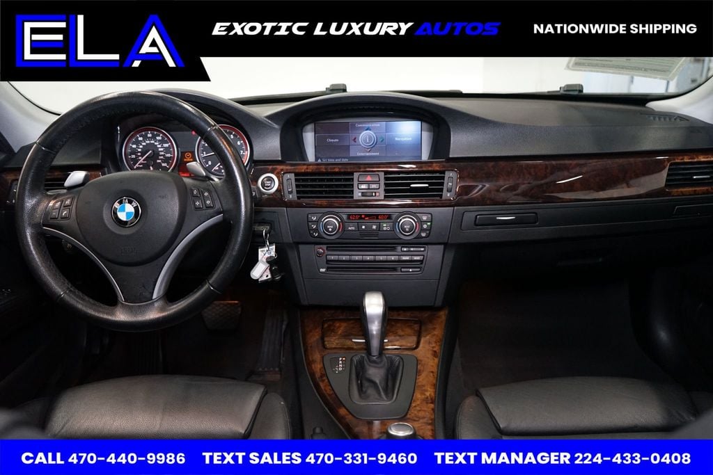 2008 BMW 3 Series 335I! CLEAN CARFAX! FL VEHICLE! SUPER CLEAN! - 22585060 - 19