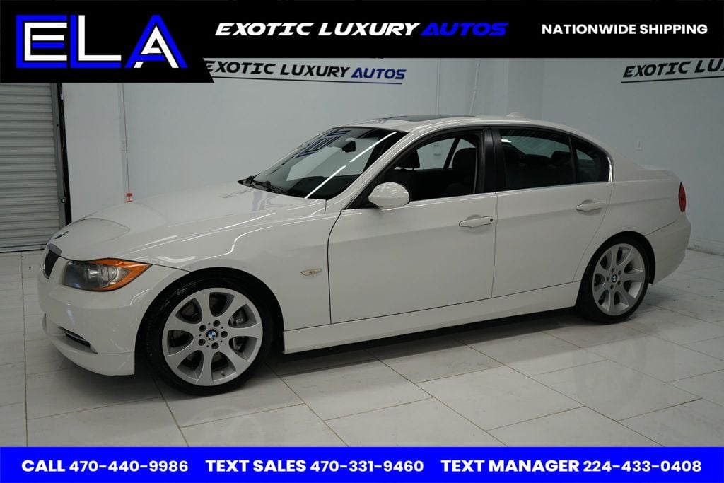 2008 BMW 3 Series 335I! CLEAN CARFAX! FL VEHICLE! SUPER CLEAN! - 22585060 - 2