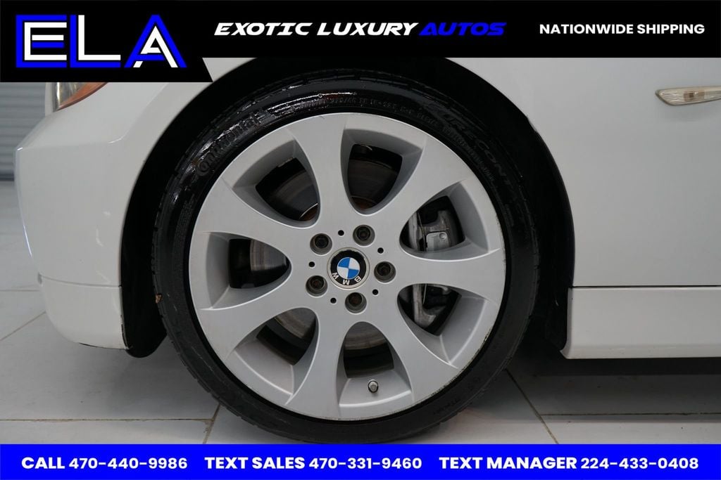 2008 BMW 3 Series 335I! CLEAN CARFAX! FL VEHICLE! SUPER CLEAN! - 22585060 - 31