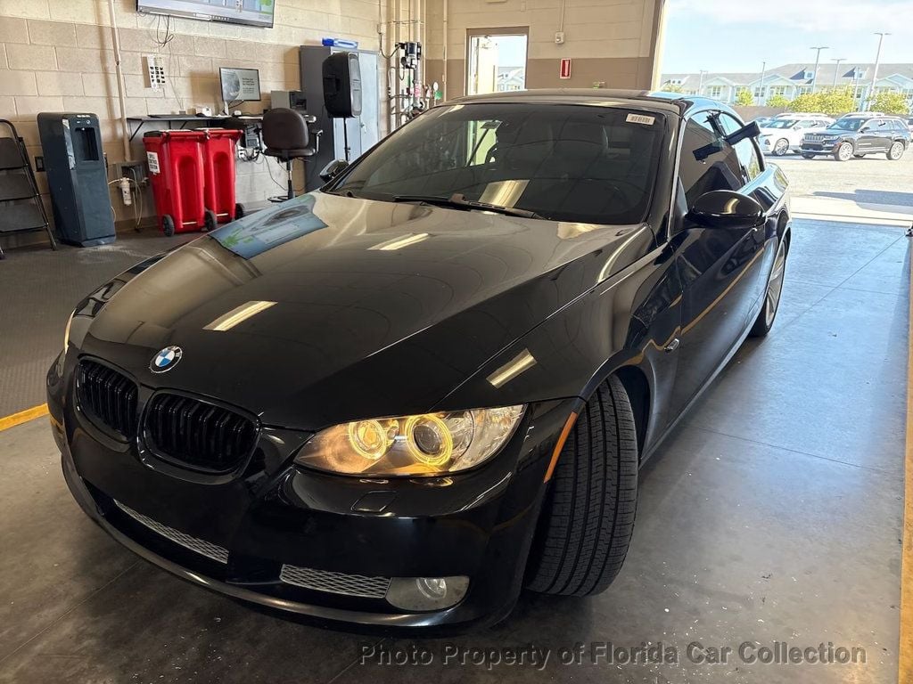 2008 BMW 3 Series 335i Convertible Hardtop Sport Premium - 23058866 - 0