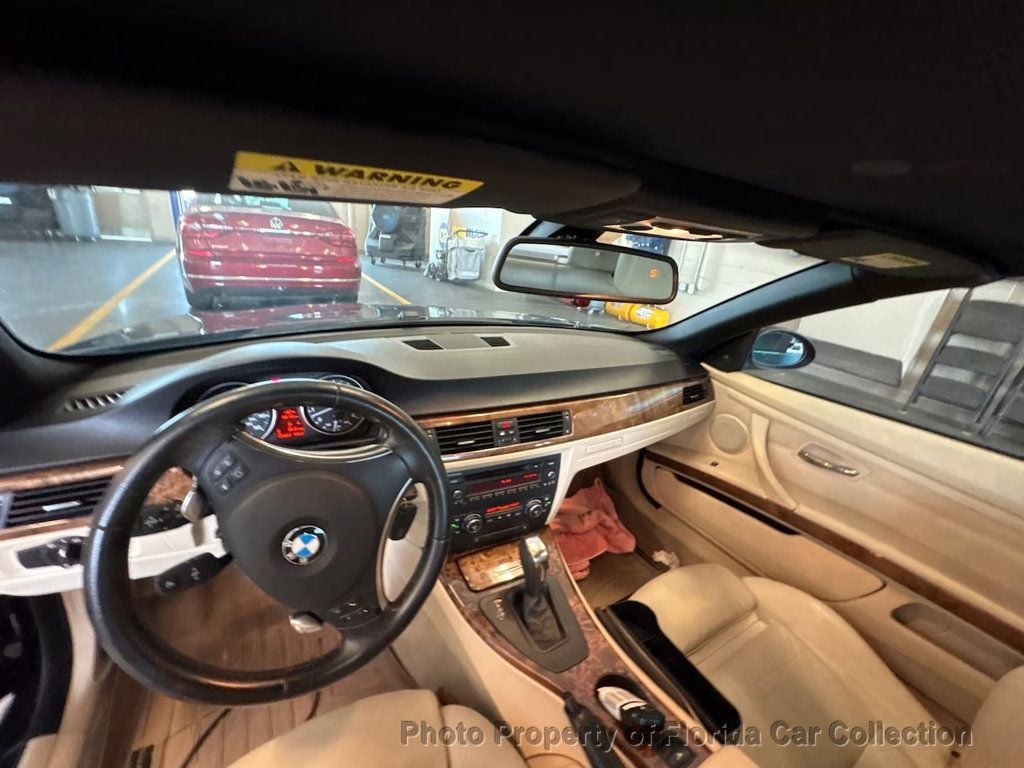 2008 BMW 3 Series 335i Convertible Hardtop Sport Premium - 23058866 - 10