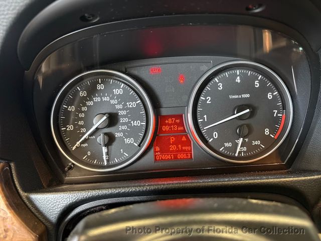 2008 BMW 3 Series 335i Convertible Hardtop Sport Premium - 23058866 - 11