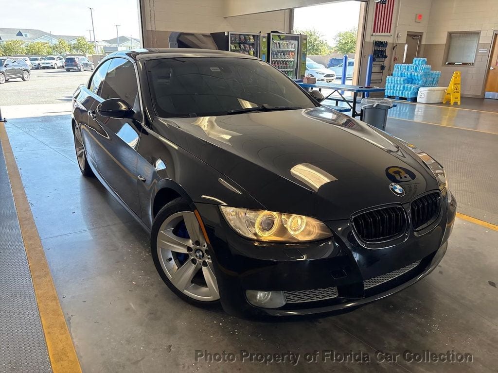 2008 BMW 3 Series 335i Convertible Hardtop Sport Premium - 23058866 - 1
