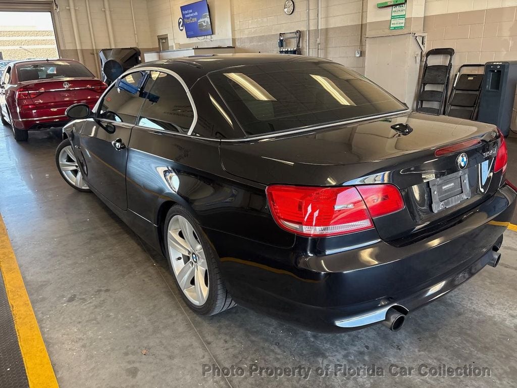 2008 BMW 3 Series 335i Convertible Hardtop Sport Premium - 23058866 - 2