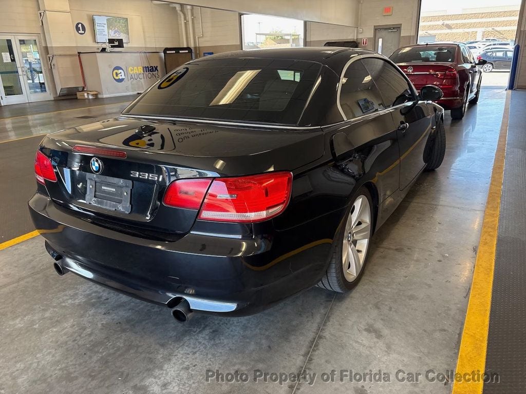 2008 BMW 3 Series 335i Convertible Hardtop Sport Premium - 23058866 - 3