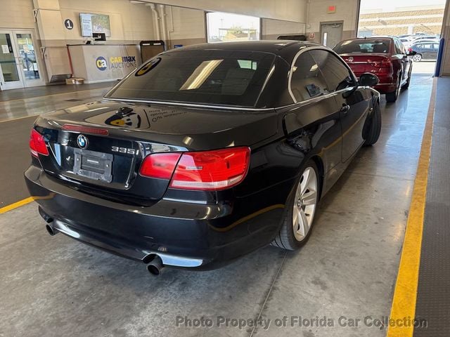 2008 BMW 3 Series 335i Convertible Hardtop Sport Premium - 23058866 - 3