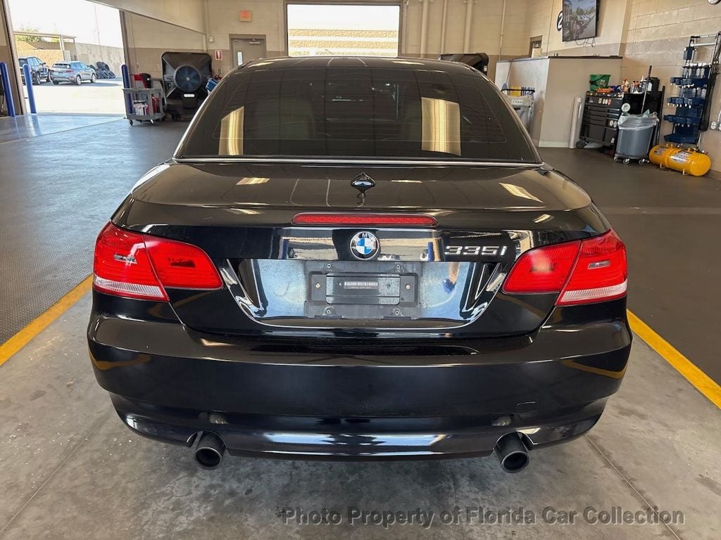 2008 BMW 3 Series 335i Convertible Hardtop Sport Premium - 23058866 - 5